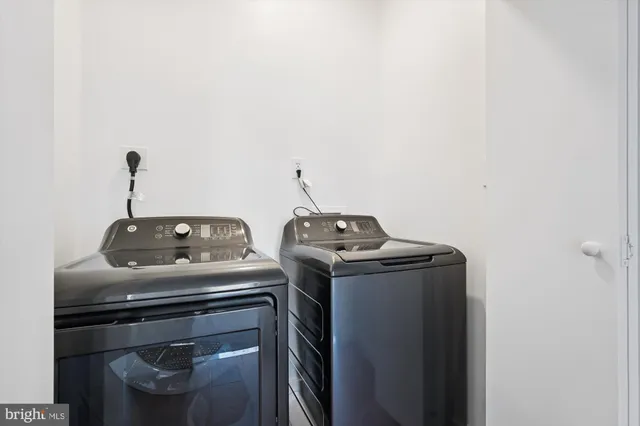 a view of a car parked in front of a building