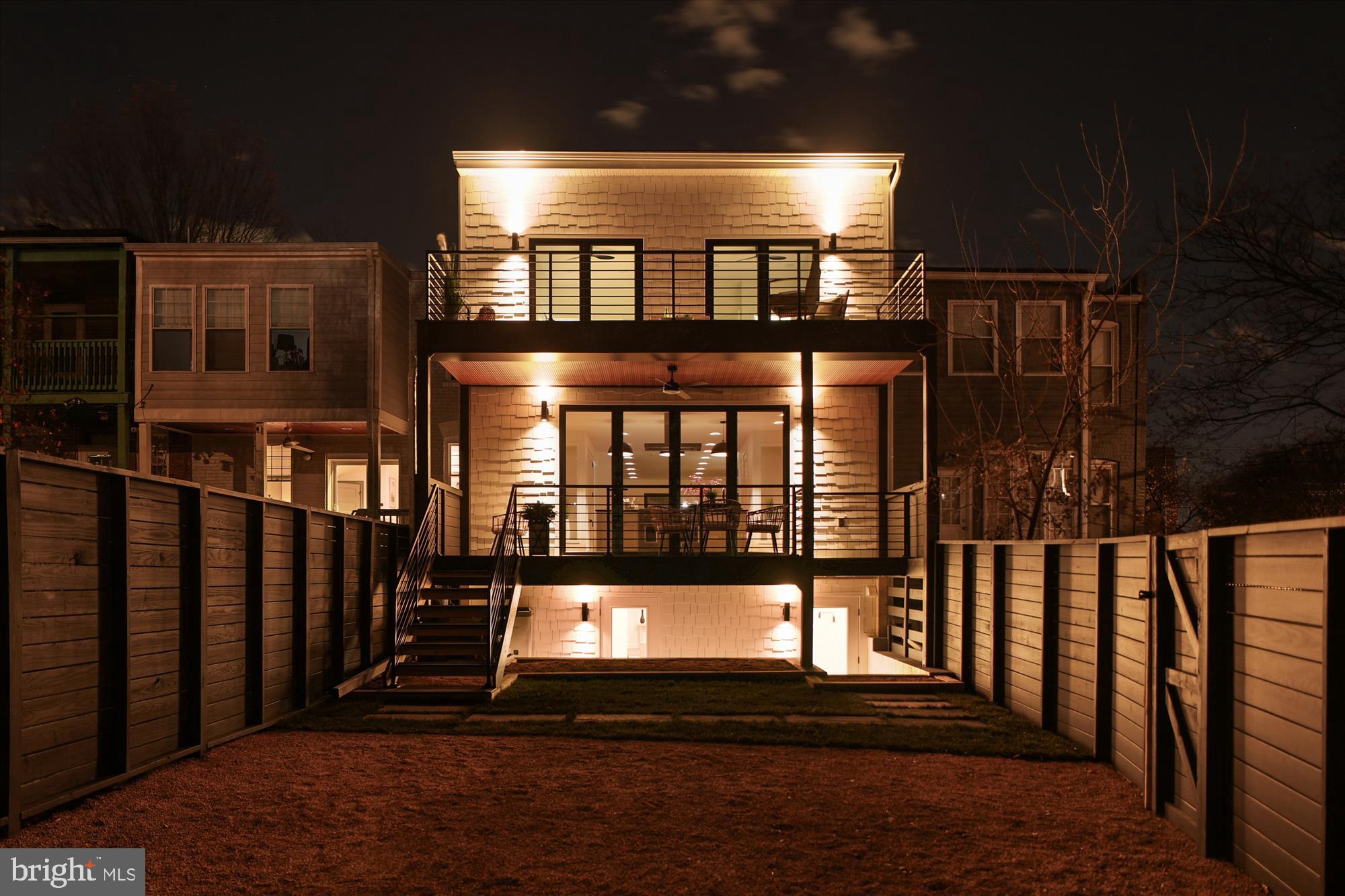 951 Shepherd Street Northwest Washington, DC 20011 - Photo 5 of 74 a view of a house with a porch