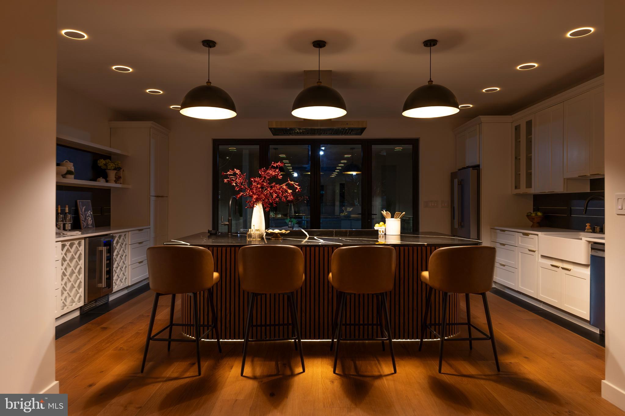 951 Shepherd Street Northwest Washington, DC 20011 - Photo 6 of 74 Ambient setting = comfortable, inviting atmosphere