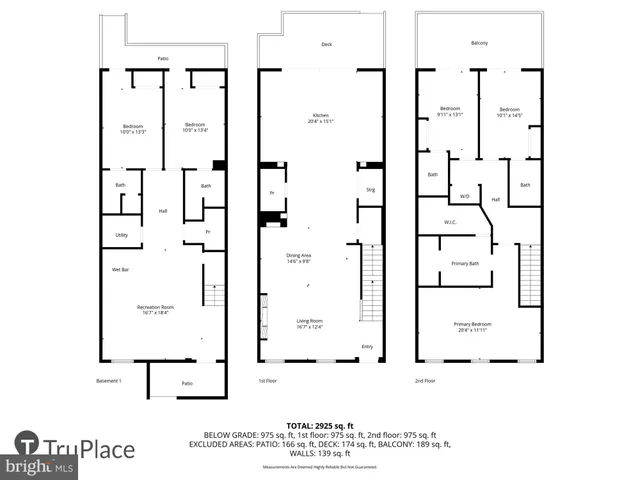 $1,549,500 | 951 Shepherd Street Northwest, Washington, DC 20011
