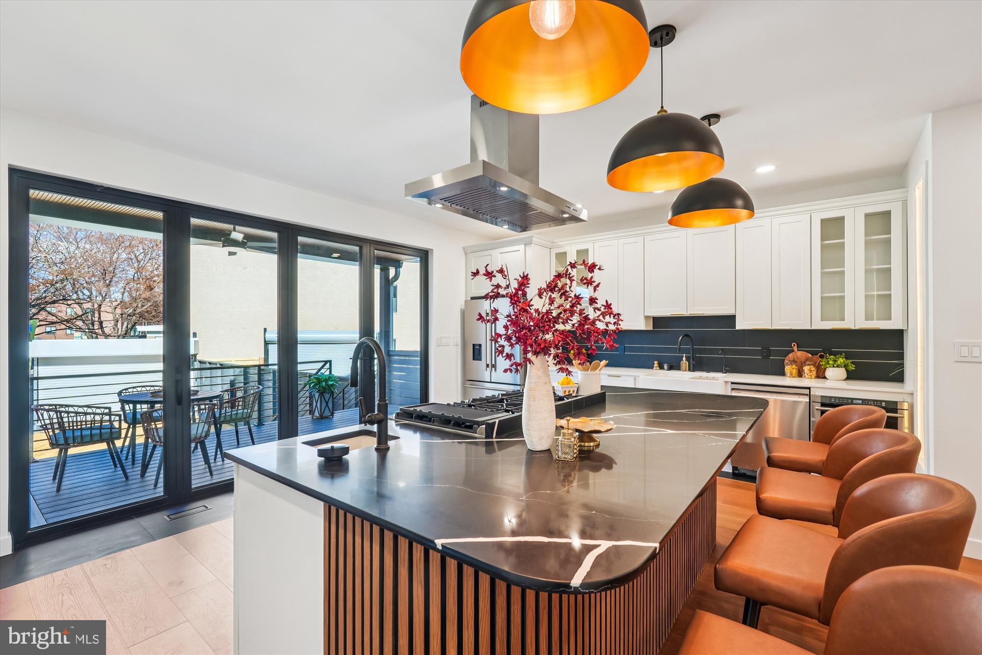 951 Shepherd Street Northwest Washington, DC 20011 - Photo 7 of 74 Kitchen