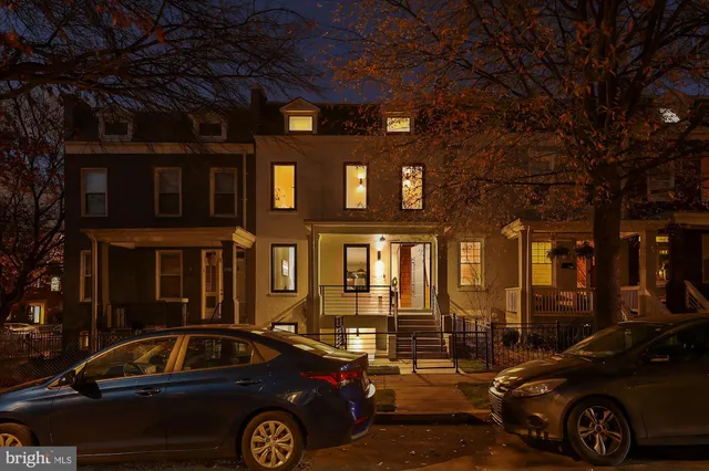 $1,549,500 | 951 Shepherd Street Northwest, Washington, DC 20011