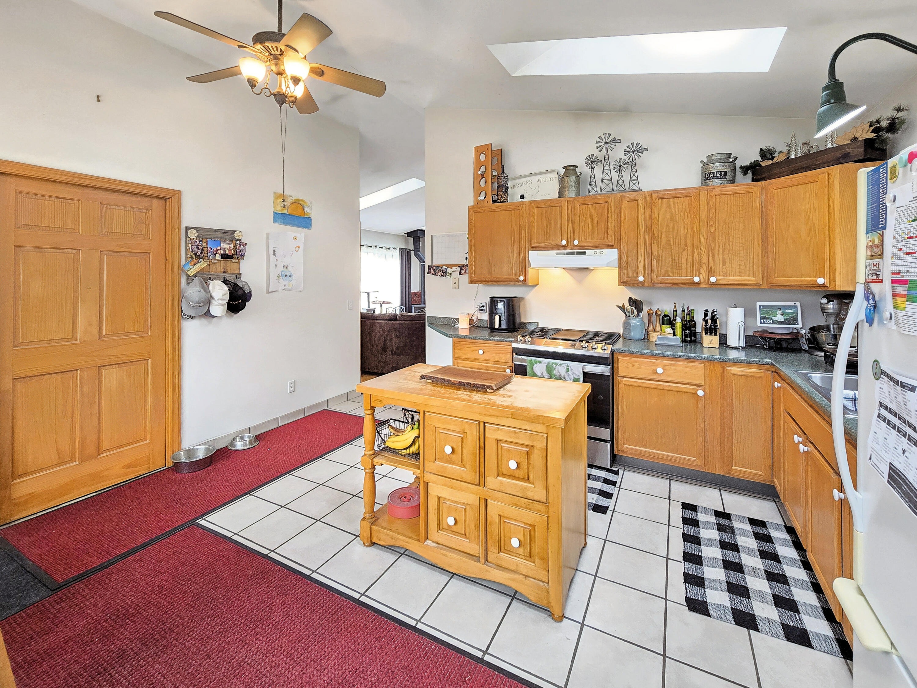 117 Clark Road Unity, ME 04988 - Photo 6 of 25 Kitchen