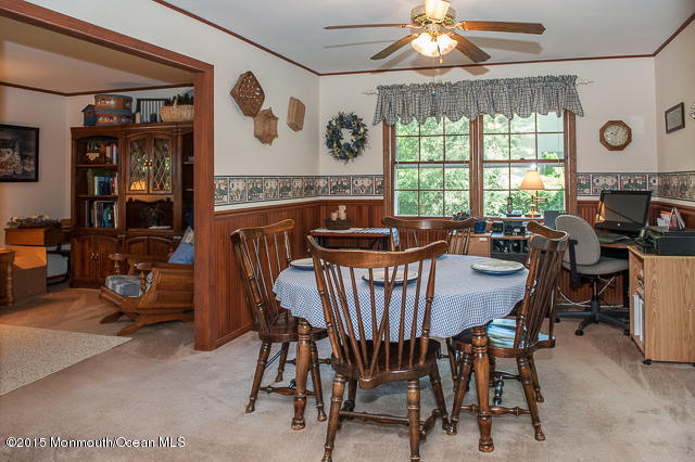151 White Road Jackson, NJ 08527 - Photo 9 of 27 DINING ROOM