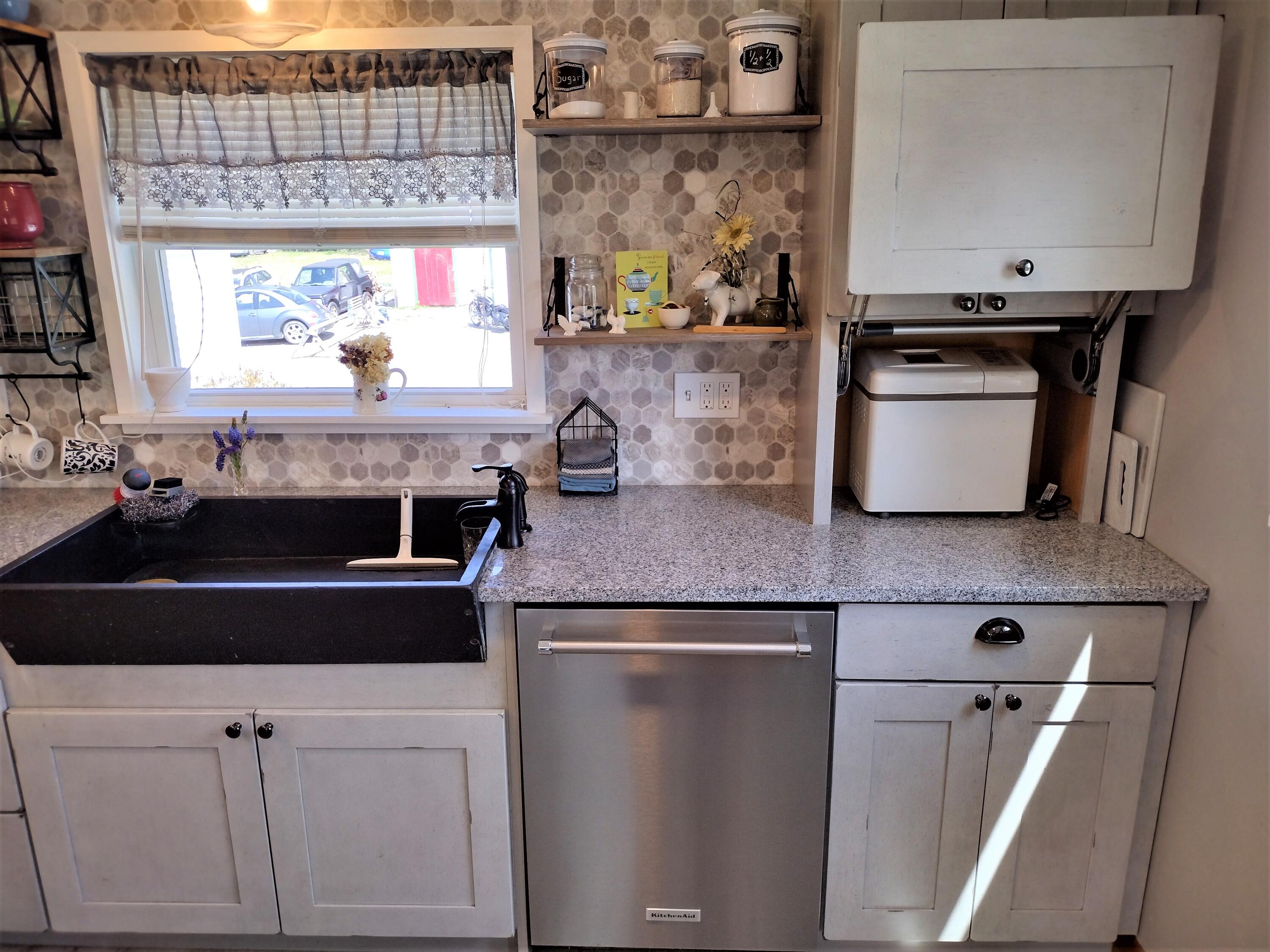 727 Dexter Road Corinna, ME 04928 - Photo 17 of 54 Custom Gourmet Kitchen