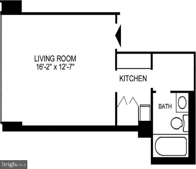 224-30 West Rittenhouse Square, Unit 815B Philadelphia, PA 19103 - Photo 9 of 16 a picture of a park bench and a sign