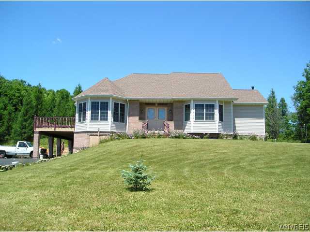 2056 Edmunds Road Freedom, NY 14065 - Photo 1 of 1 Exterior Front