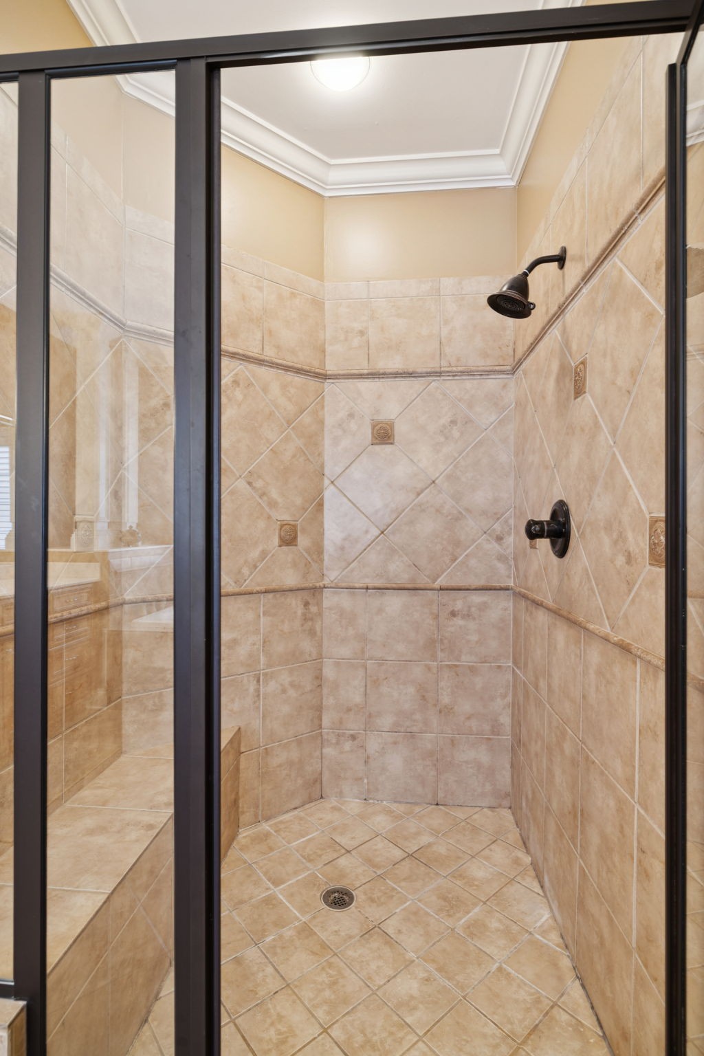 2999 Stewart Campbell Pointe Spring Hill, TN 37174 - Photo 33 of 50 a bathroom with a shower