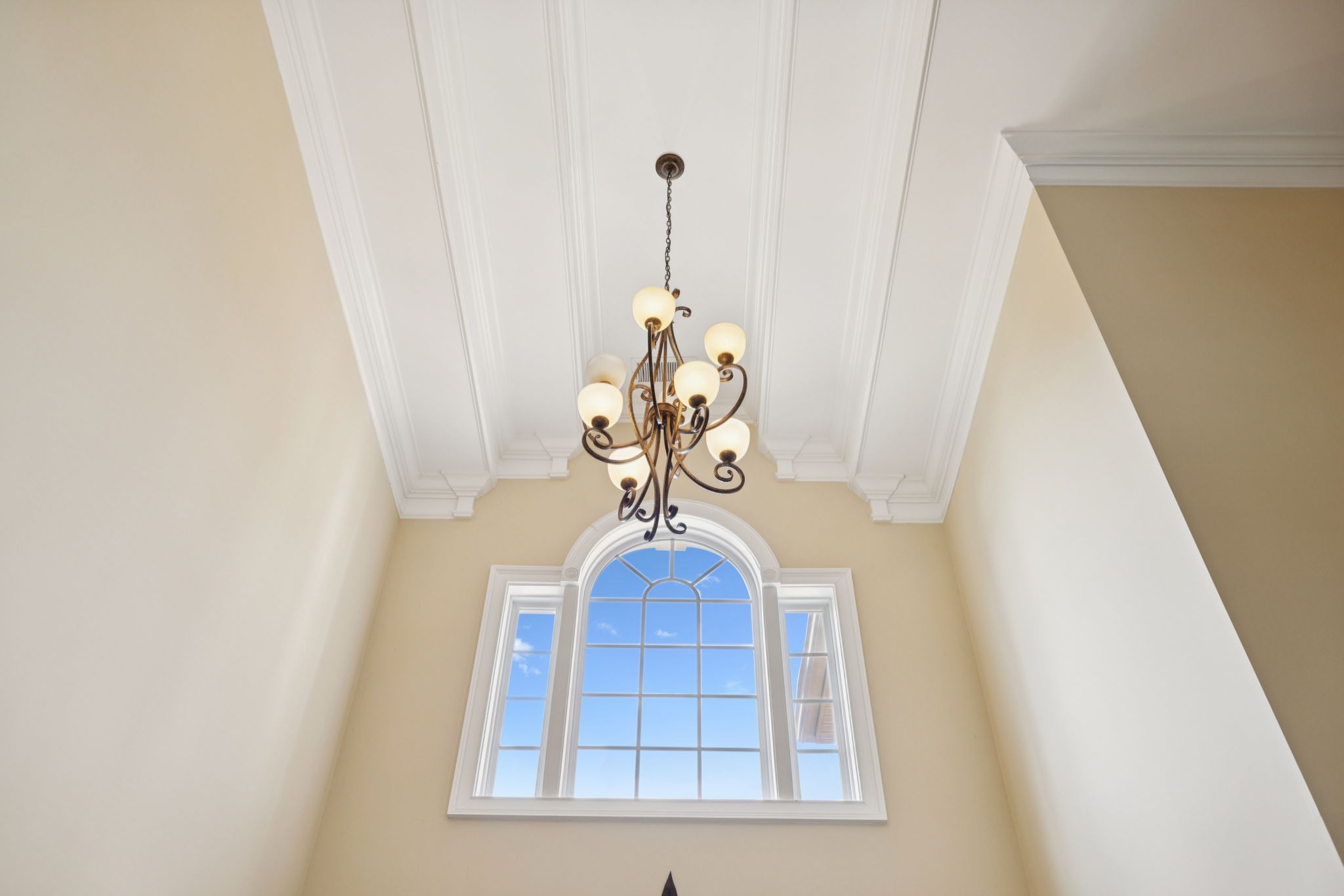 2999 Stewart Campbell Pointe Spring Hill, TN 37174 - Photo 5 of 50 a close view of light fixtures and entryway