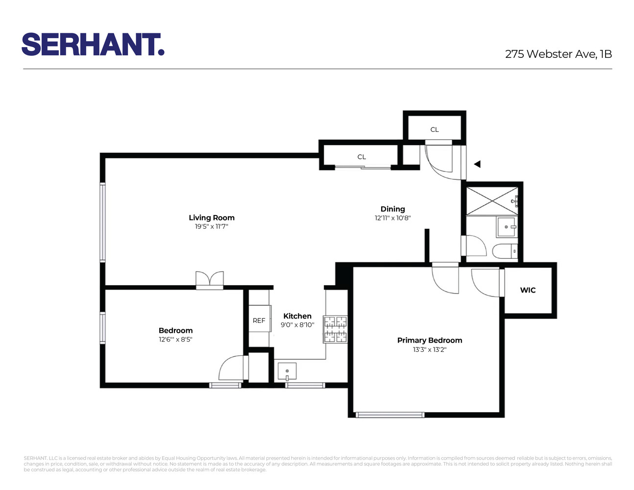 275 Webster Avenue, Unit B1 Brooklyn, NY 11230 - Photo 7 of 7