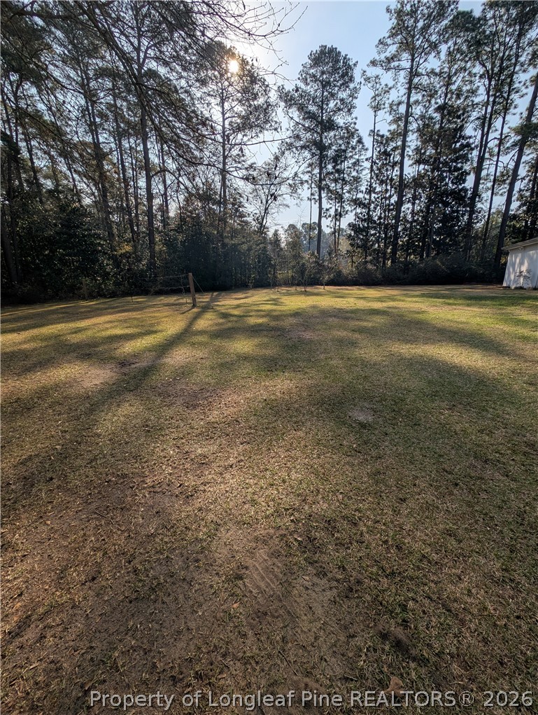 1503 Lakeview Road Fairmont, NC 28340 - Photo 5 of 30 a view of swimming pool is middle in middle of the green field