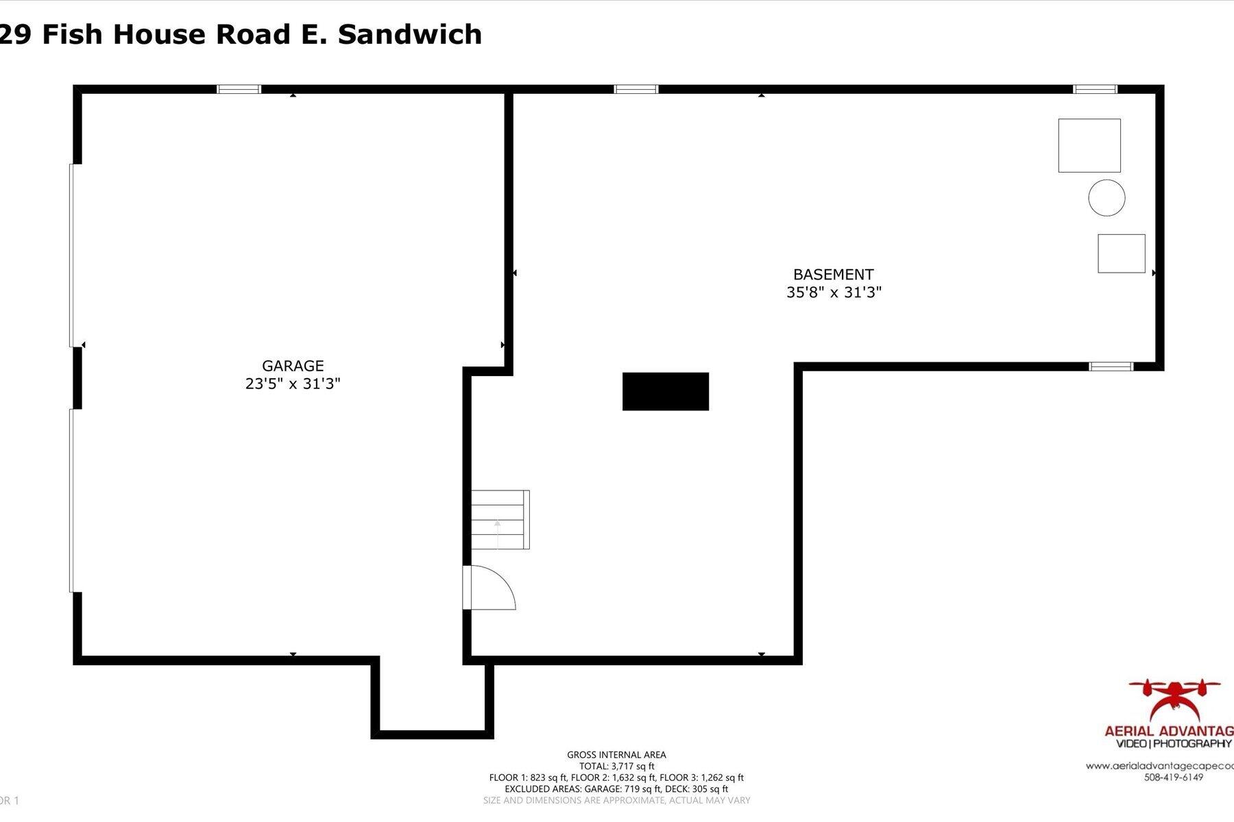 29 Fish House Road East Sandwich, MA 02537 - Photo 48 of 50