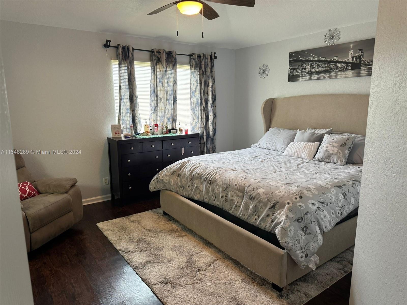 8111 Big Pine Way Riviera Beach, FL 33407 - Photo 11 of 26 BEDROOM