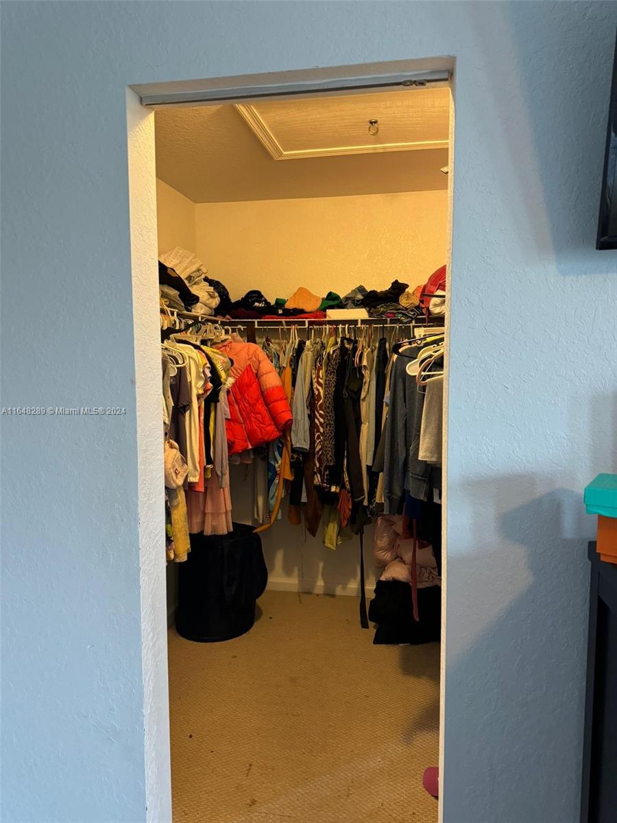 8111 Big Pine Way Riviera Beach, FL 33407 - Photo 19 of 26 CLOSET