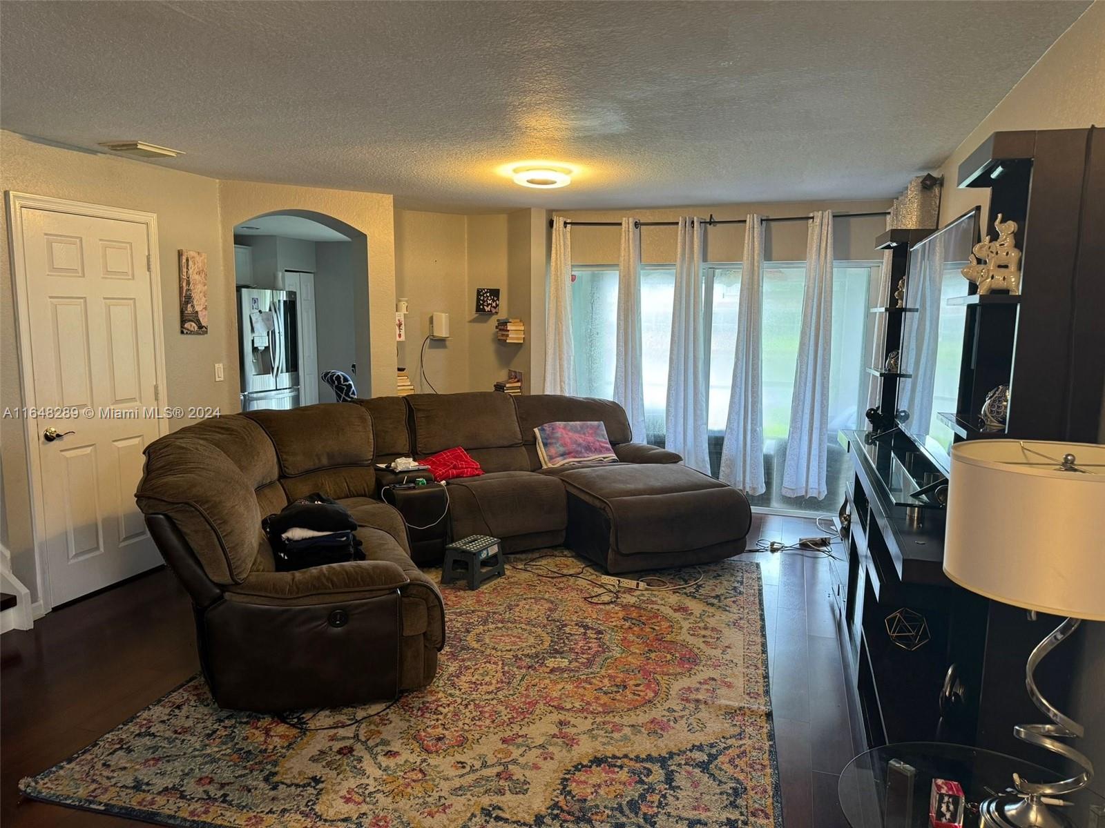 8111 Big Pine Way Riviera Beach, FL 33407 - Photo 8 of 26 LIVING ROOM