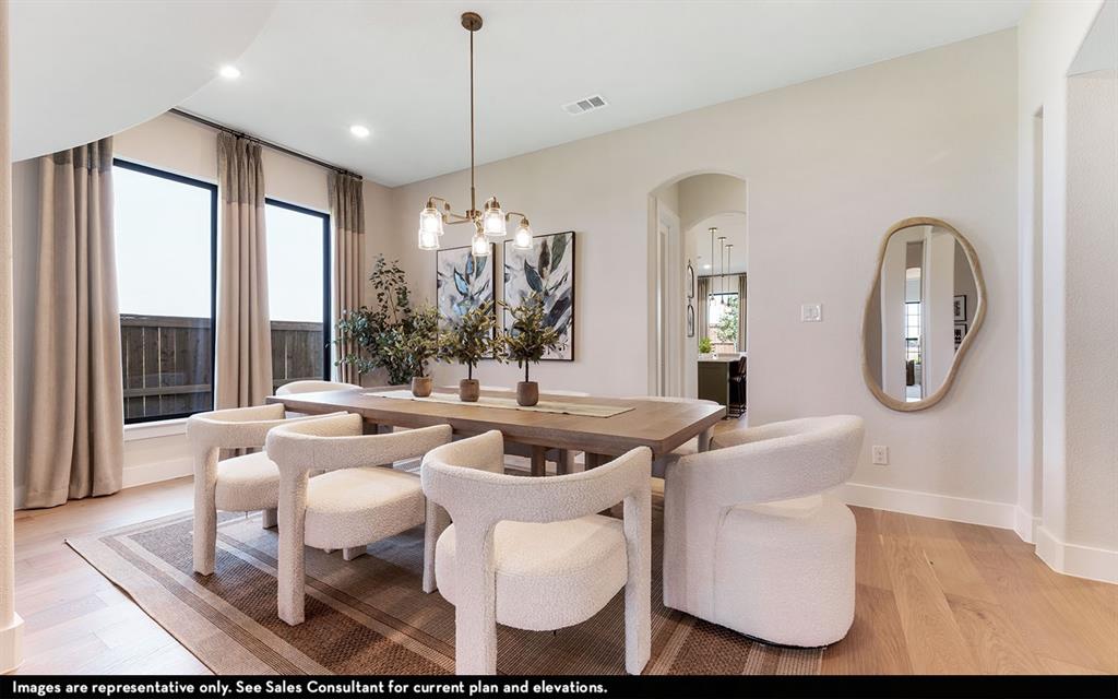 16301 Flatlands Way Celina, TX 75009 - Photo 5 of 39 a living room with furniture and a large window