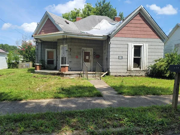 $110,000 | 213 Liberty Street, Franklin, KY 42134