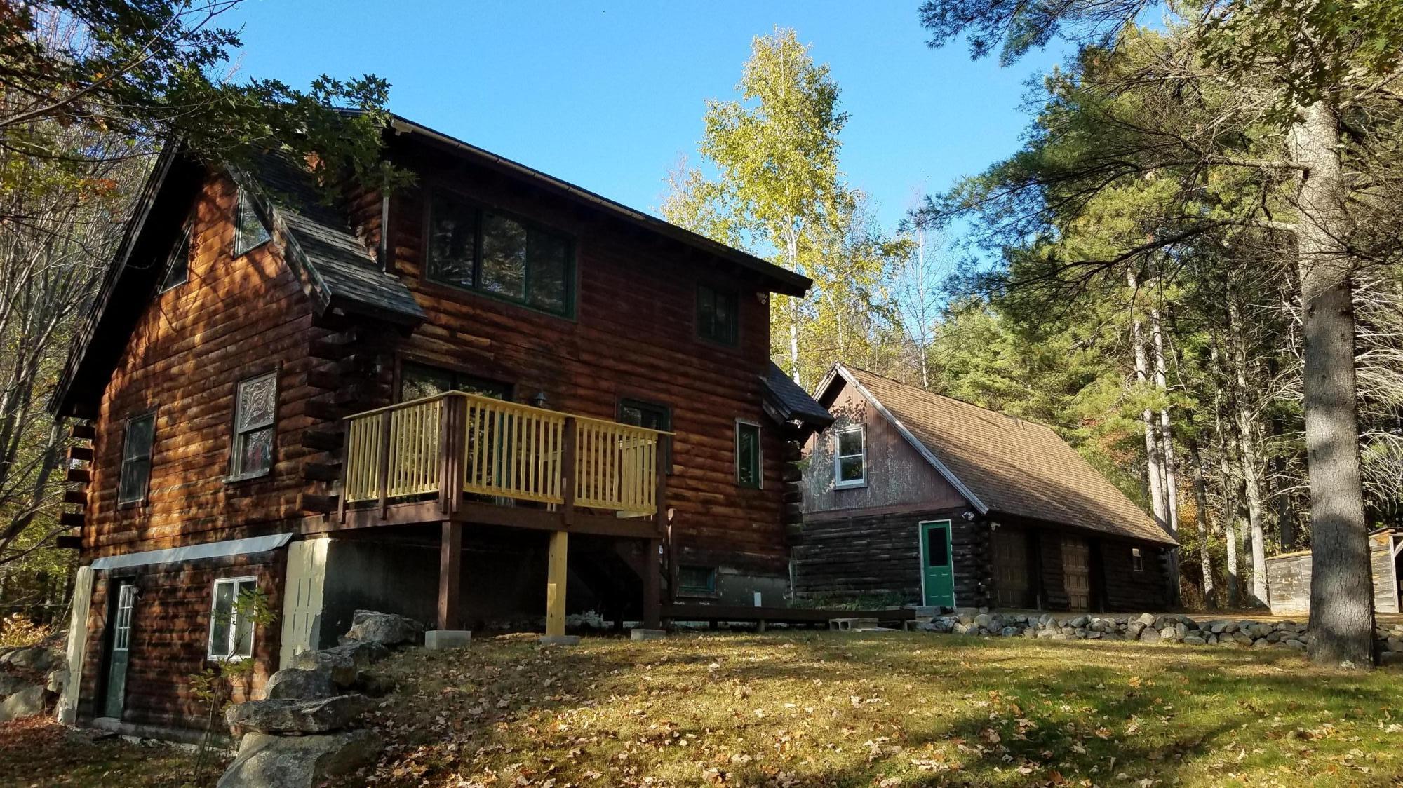 290 Sam Ingalls Road Bridgton, ME 04009 - Photo 3 of 59 20201005_160402