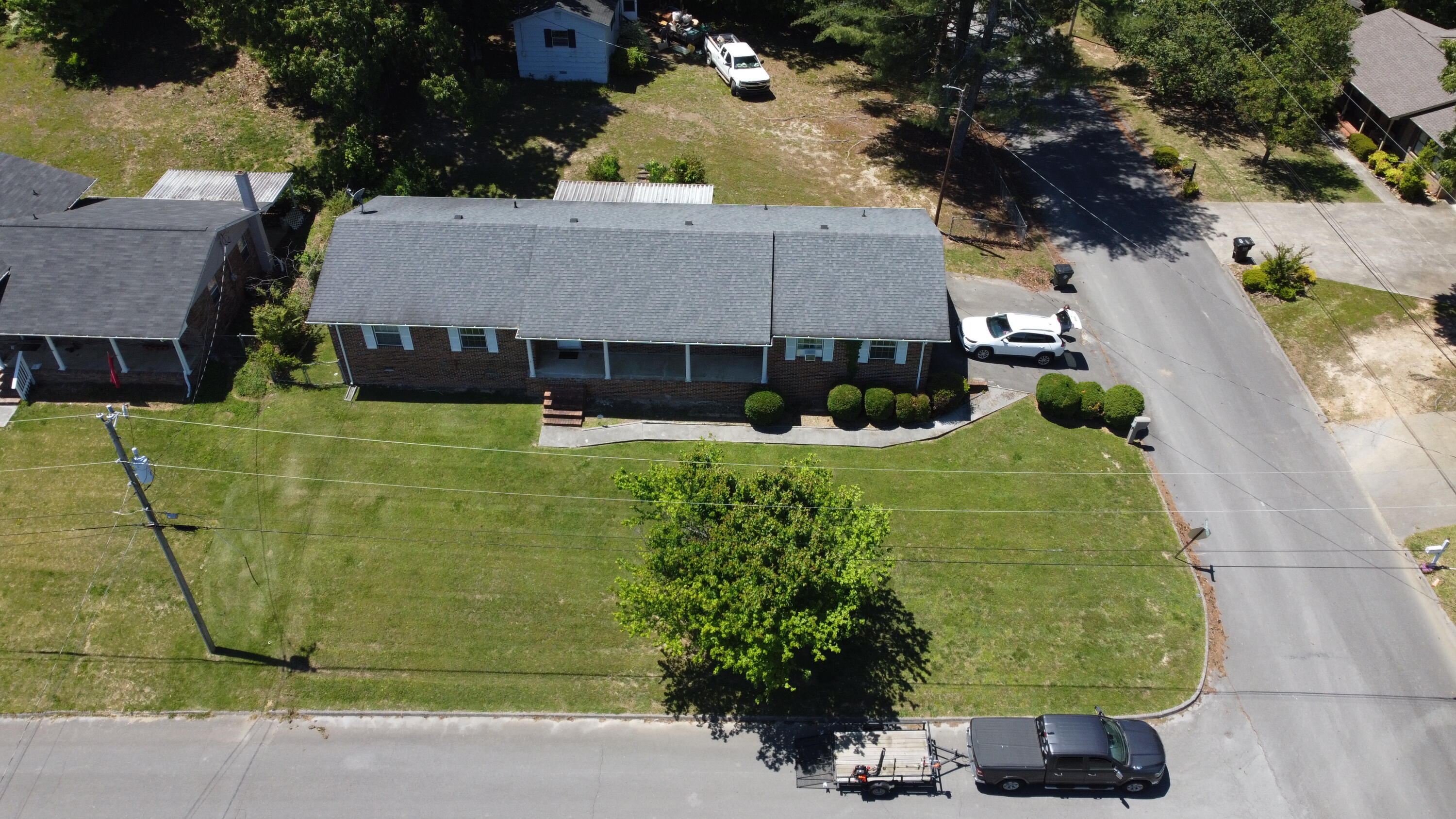 1701 East Rebel Road Rossville, GA 30741 - Photo 54 of 60 DJI_0852
