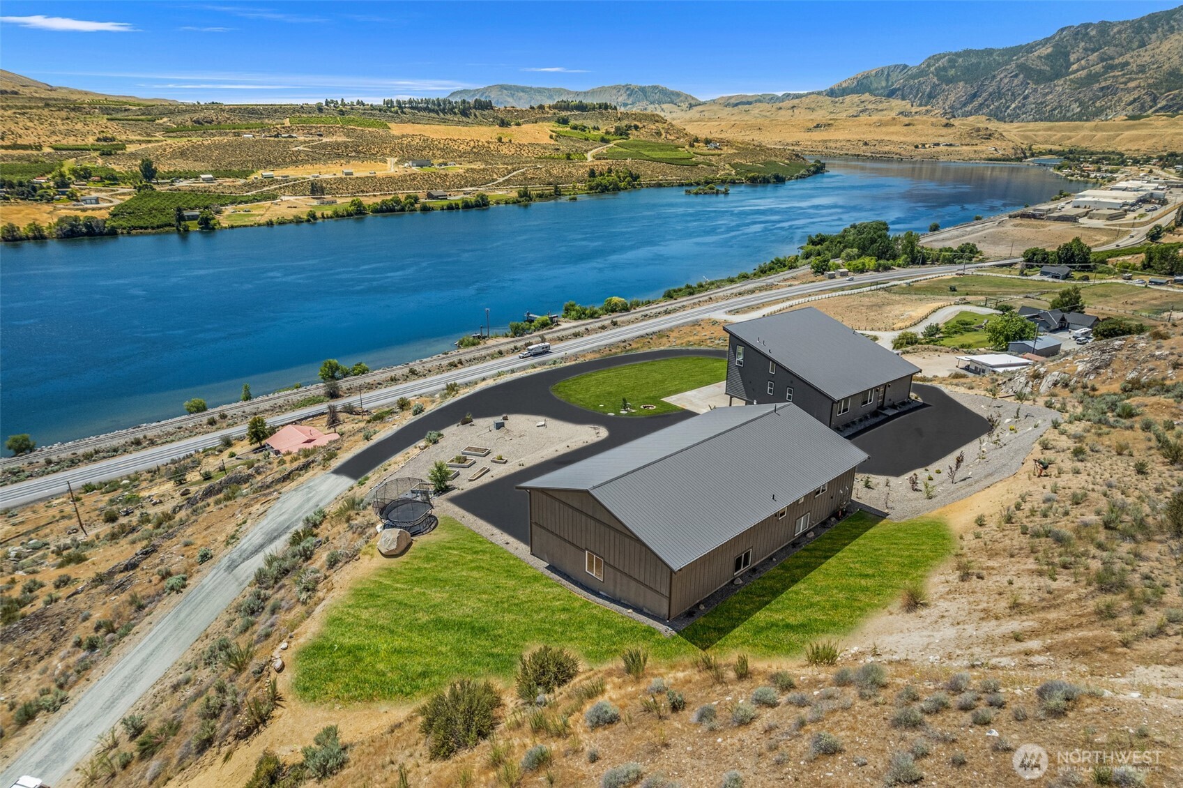 44 A Osprey Nest Road Pateros, WA 98846 - Photo 36 of 40 Gallery Image 36