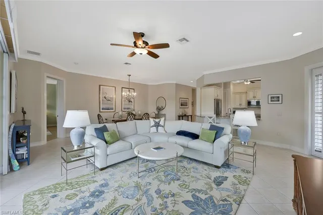 $7,500 | 5012 Maxwell Circle, Unit 101, Naples, FL 34105