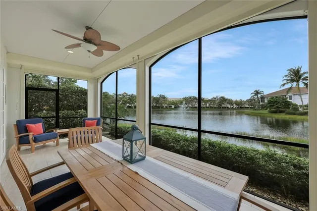 $7,500 | 5012 Maxwell Circle, Unit 101, Naples, FL 34105