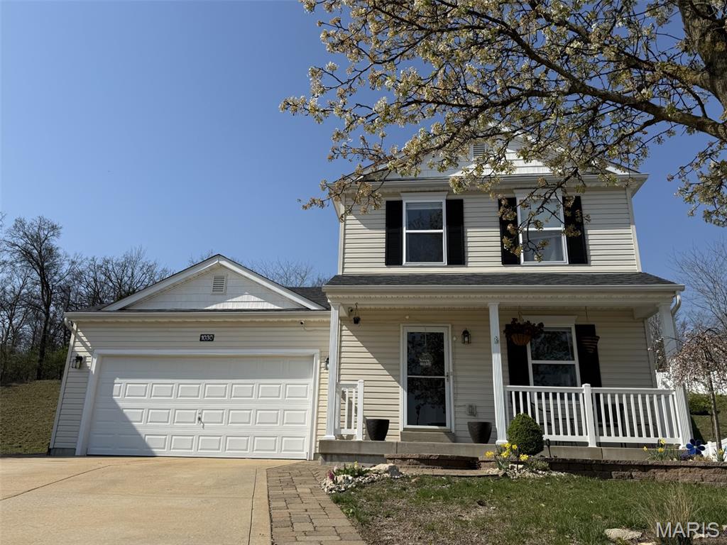 1030 Providence Way Herculaneum, MO 63048 - Photo 1 of 2