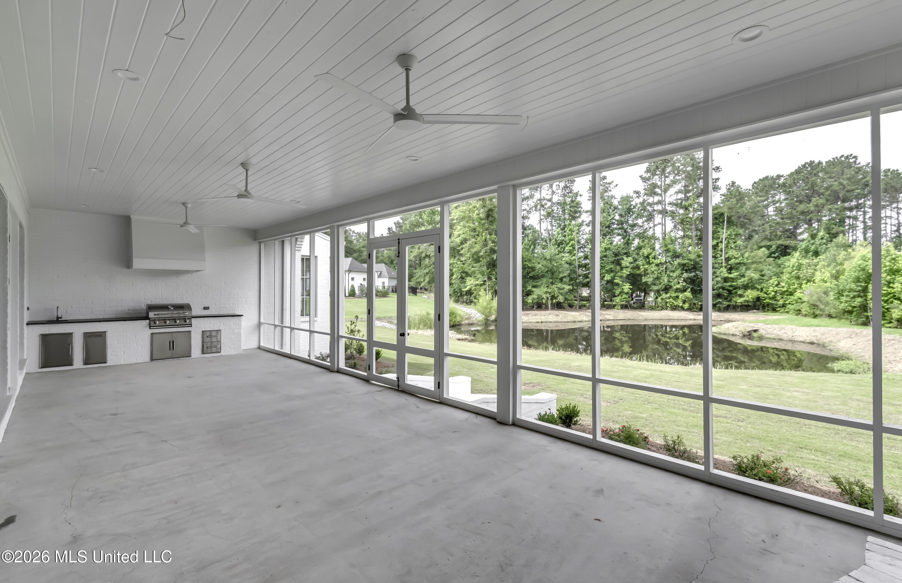 115 Hidden Glades Ridgeland, MS 39157 - Photo 63 of 65 Rear Porch 1