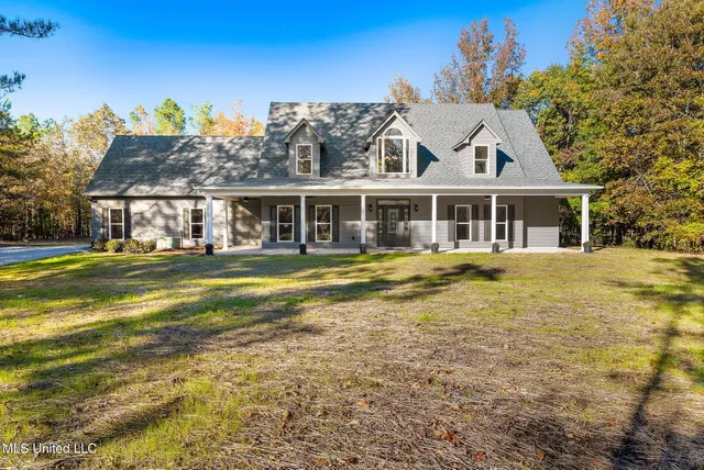 $499,000 | 522 Breedlove Road, Michigan City, MS 38647