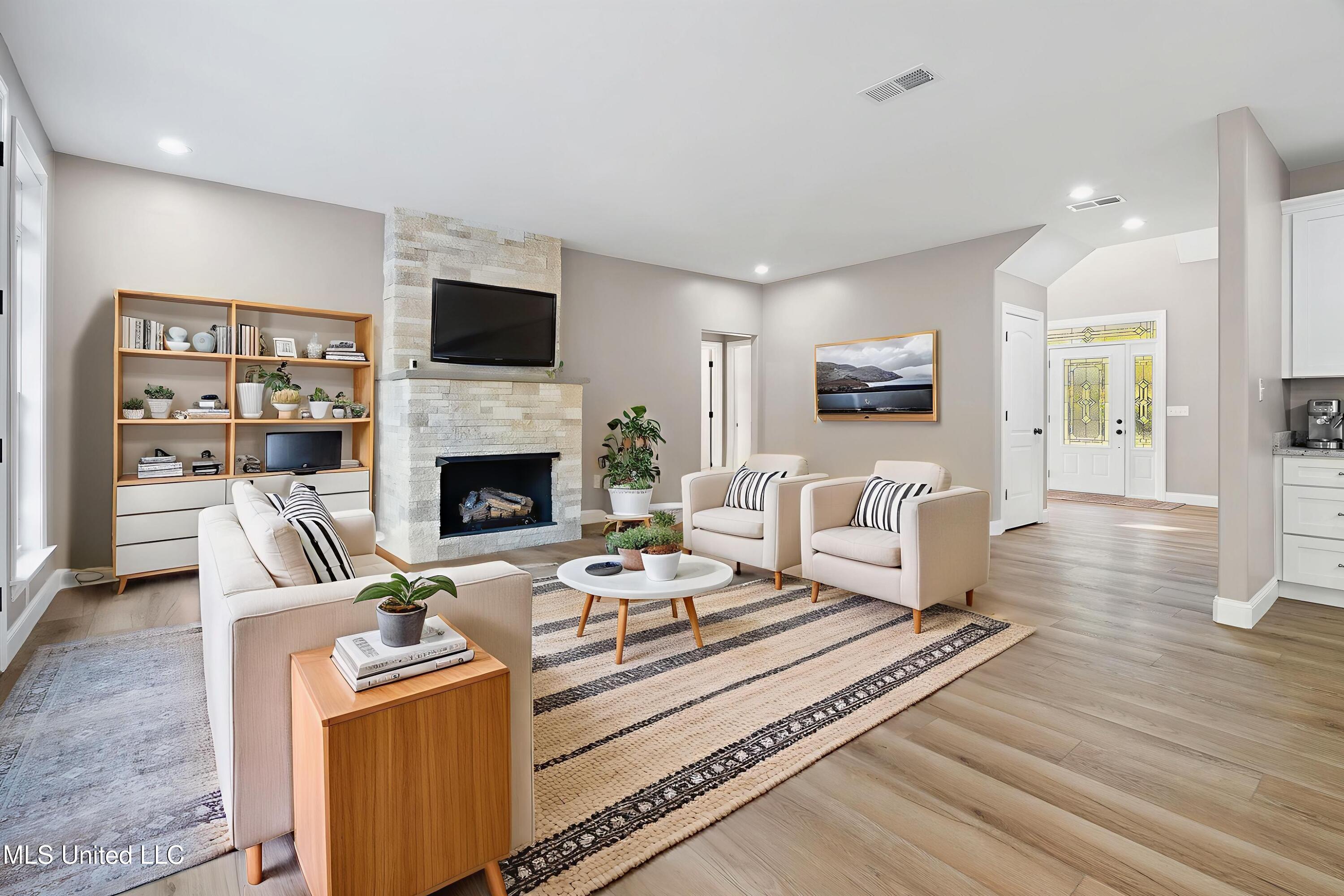 522 Breedlove Road Michigan City, MS 38647 - Photo 12 of 60 LR Virtually Staged