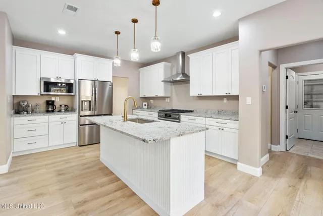 $499,000 | 522 Breedlove Road, Michigan City, MS 38647