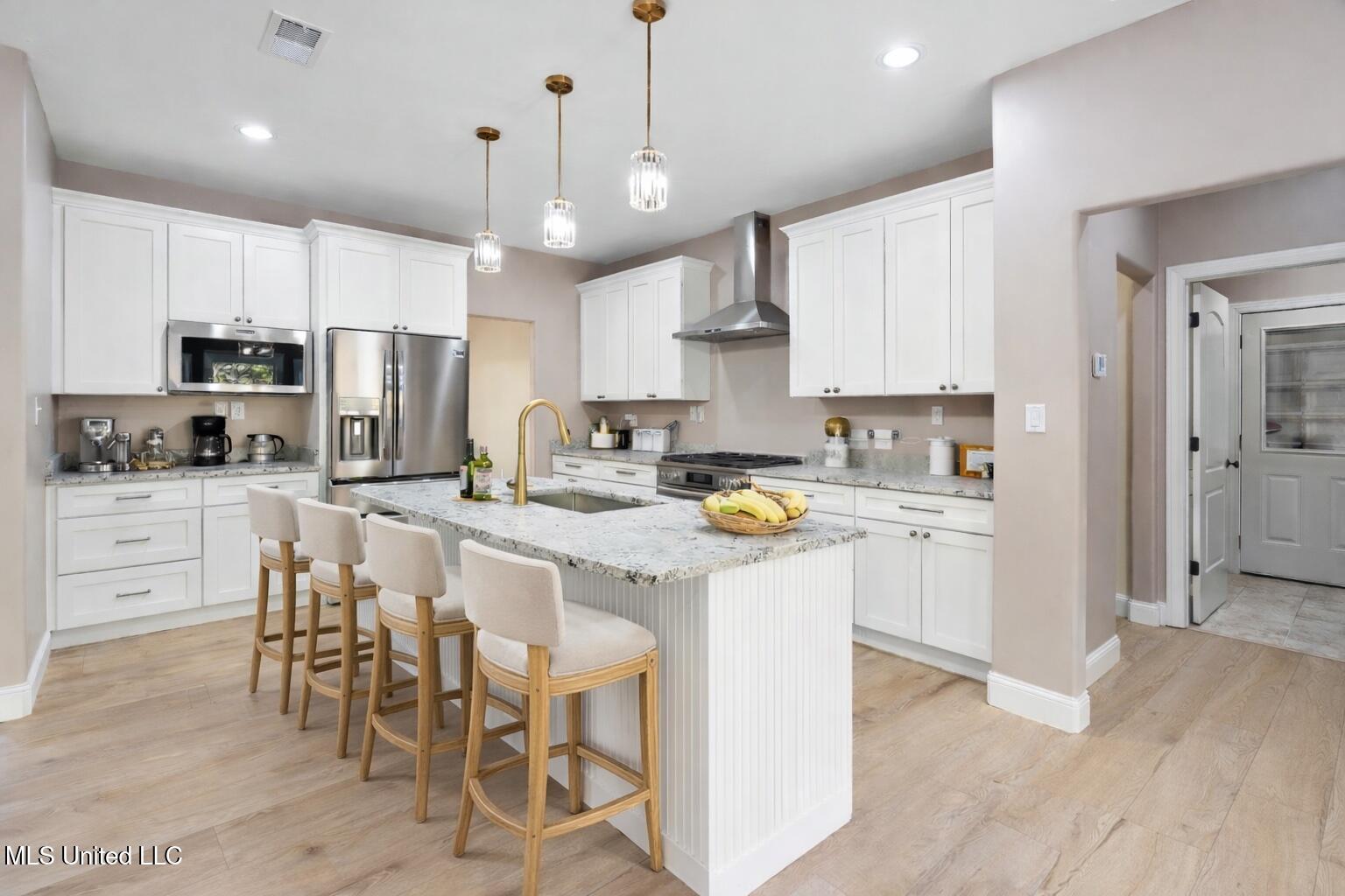 522 Breedlove Road Michigan City, MS 38647 - Photo 19 of 60 Kitchen