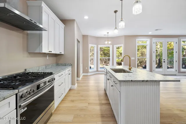 $448,000 | 522 Breedlove Road, Michigan City, MS 38647