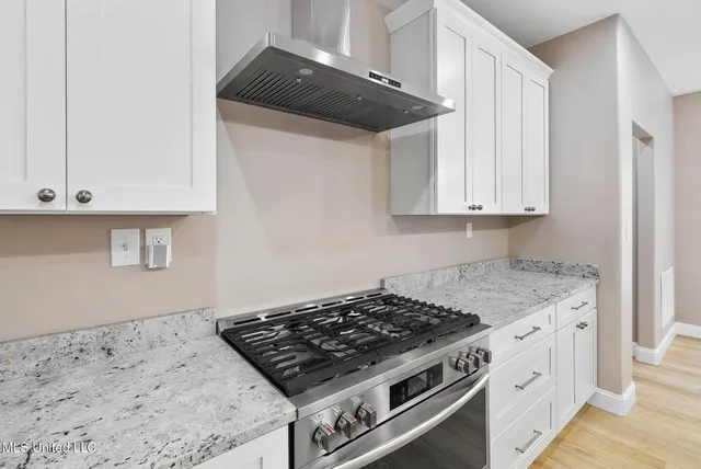 $499,000 | 522 Breedlove Road, Michigan City, MS 38647