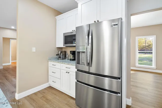 $448,000 | 522 Breedlove Road, Michigan City, MS 38647