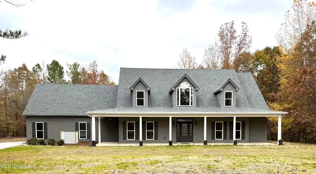 $448,000 | 522 Breedlove Road, Michigan City, MS 38647