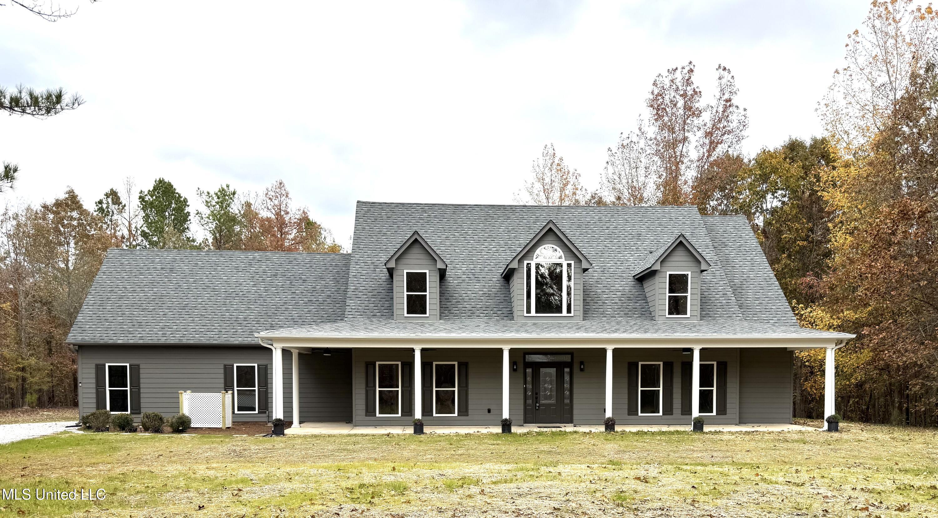 522 Breedlove Road Michigan City, MS 38647 - Photo 4 of 60 Ext front 2