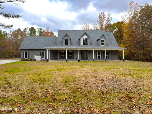 $499,000 | 522 Breedlove Road, Michigan City, MS 38647