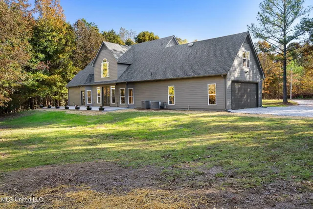 $499,000 | 522 Breedlove Road, Michigan City, MS 38647