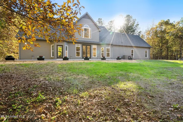 $499,000 | 522 Breedlove Road, Michigan City, MS 38647