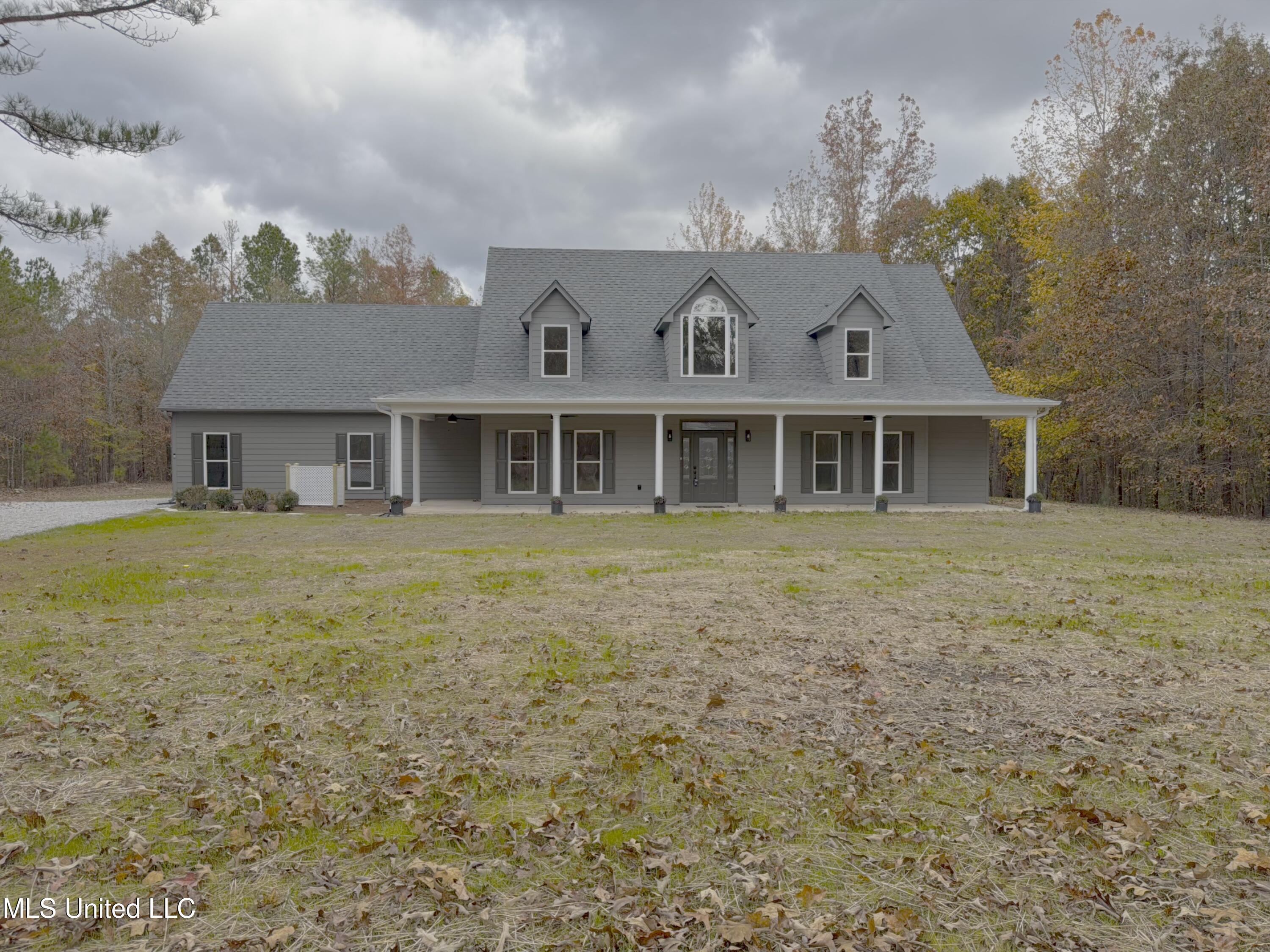 522 Breedlove Road Michigan City, MS 38647 - Photo 5 of 60 Ext front 1