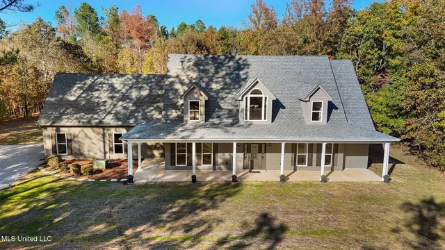 $499,000 | 522 Breedlove Road, Michigan City, MS 38647