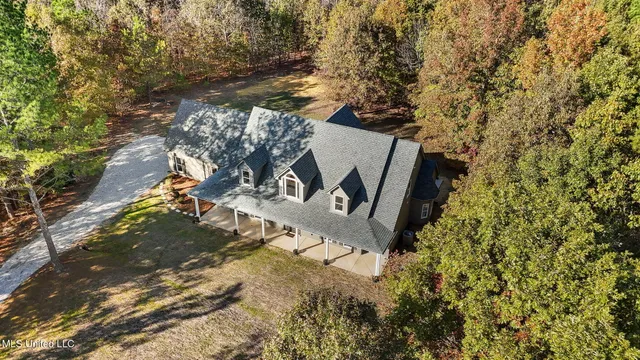 $499,000 | 522 Breedlove Road, Michigan City, MS 38647