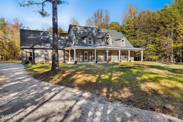 $448,000 | 522 Breedlove Road, Michigan City, MS 38647