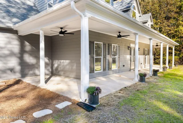 $499,000 | 522 Breedlove Road, Michigan City, MS 38647