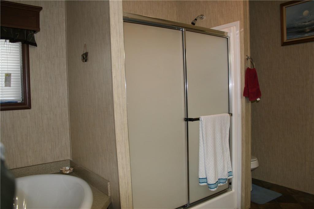 132 Lake Sherburne Road Waterboro, ME 04087 - Photo 20 of 33 Shower-Master Bath
