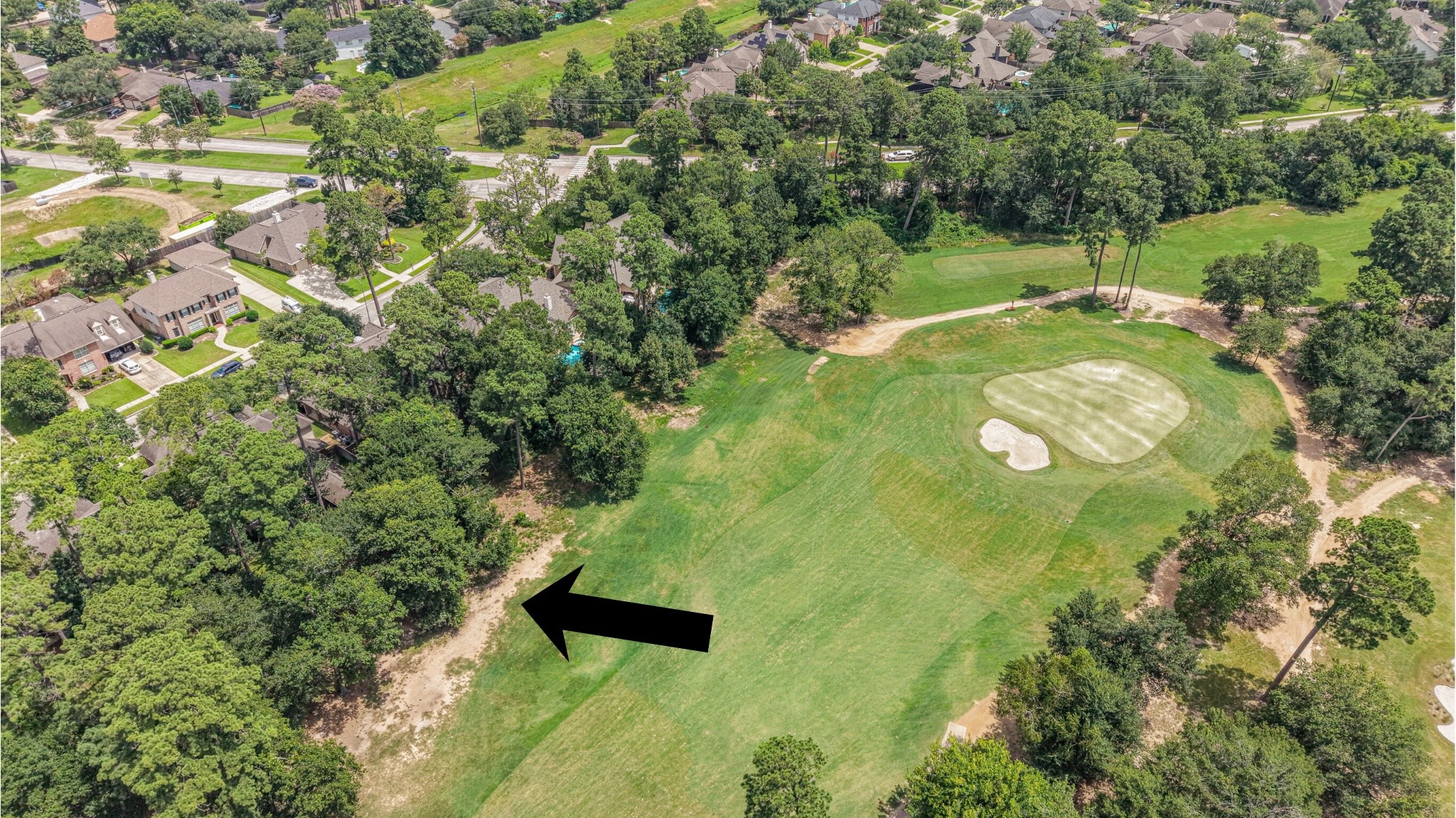 14919 Codys Run Cypress, TX 77429 - Photo 1 of 32 If you're looking for a golf course home in Cypress, this one is a must see! Located on a quiet cul-de-sac street with no through traffic and on the golf course, this home enjoys a coveted golf course setting with the perfect balance of privacy and views. Mature trees create a natural buffer from the fairway, giving you the peaceful feel of a wooded backyard while still backing to the course.