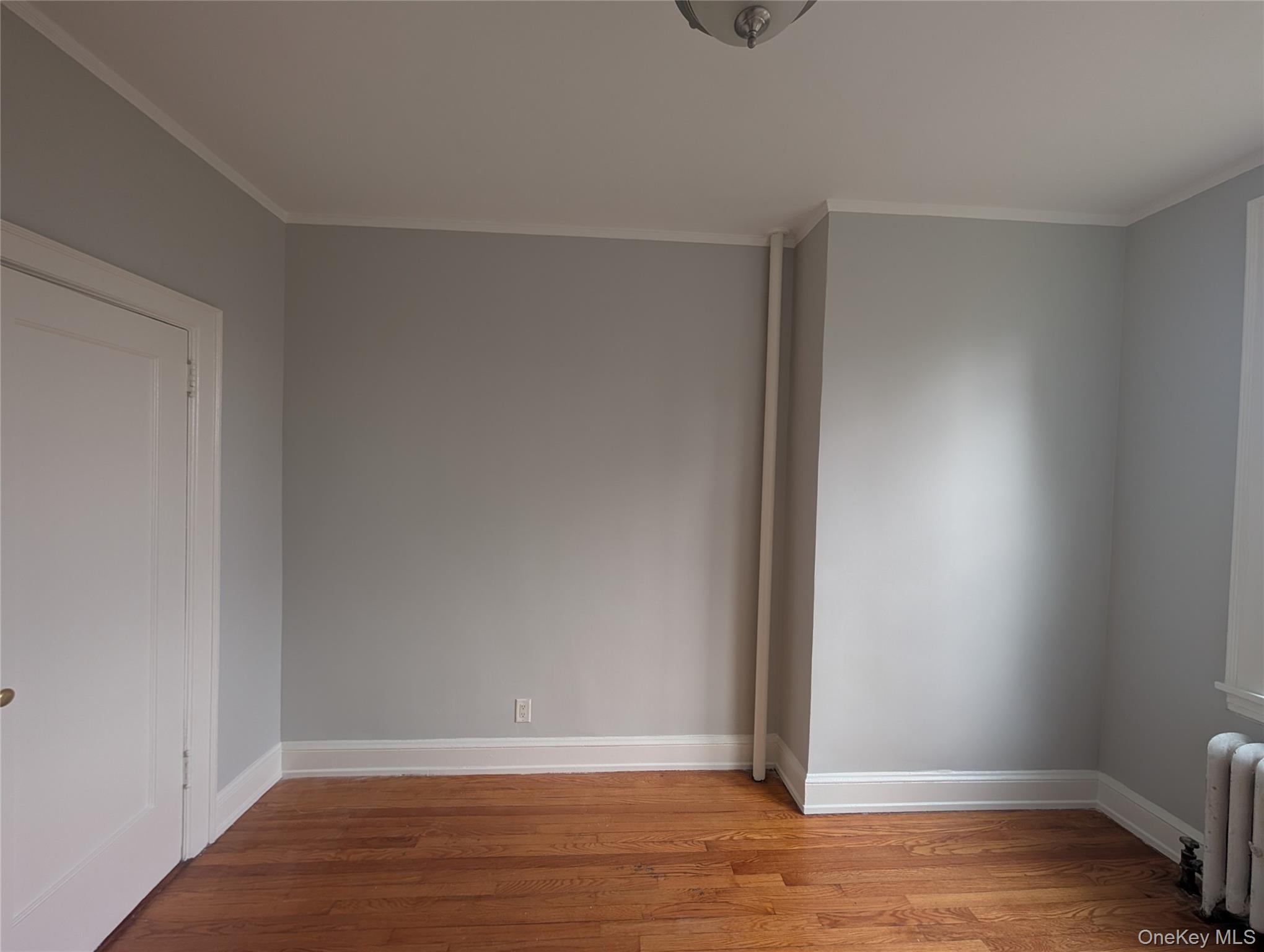 26 Coligni Avenue, Unit 12 New Rochelle, NY 10801 - Photo 11 of 18 a view of an empty room