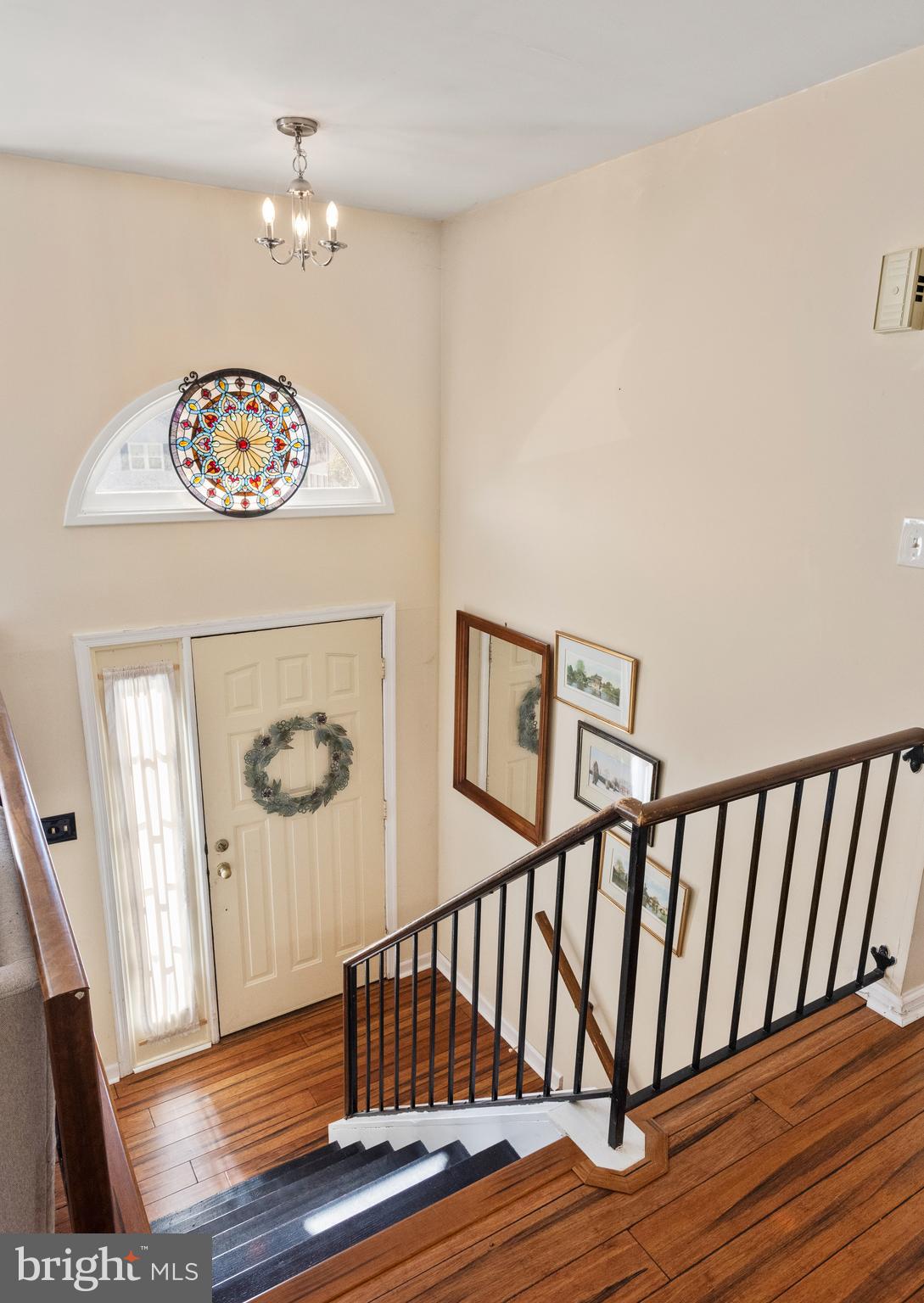 5005 Farming Ridge Boulevard Reading, PA 19606 - Photo 11 of 25 a view of entryway with wooden floor
