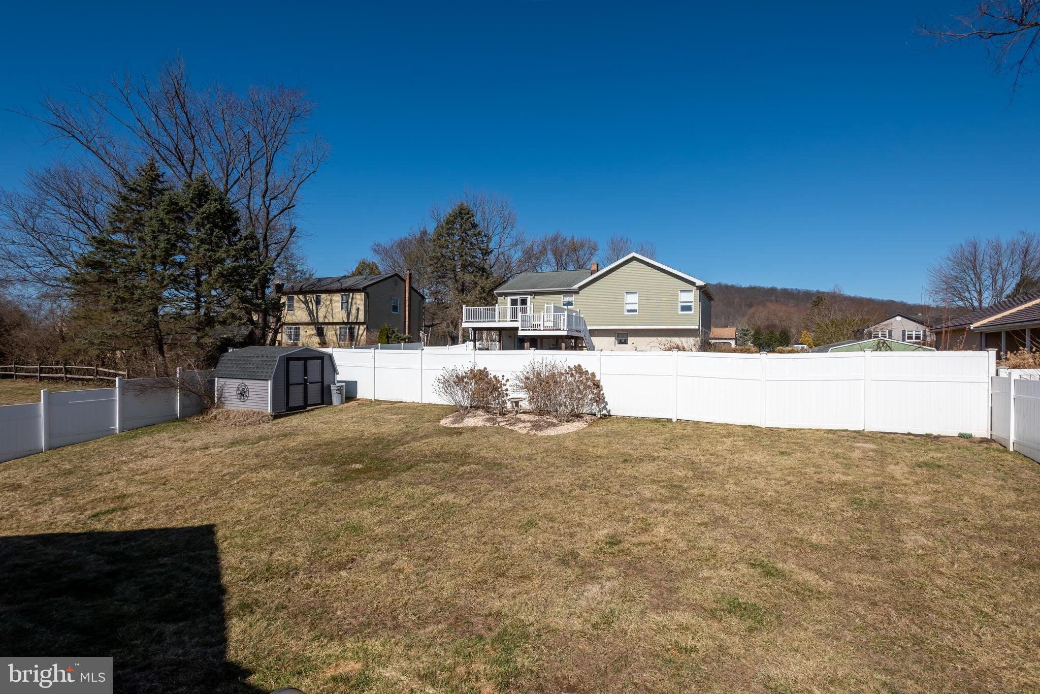 5005 Farming Ridge Boulevard Reading, PA 19606 - Photo 23 of 25 a view of large house with a yard